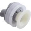 56-4820GRY Nozzle Balboa Water Group/HAI Magnassage Twin Roto Gray