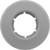 30-3801GRY Wall Fitting BWG/HAI Hydro Jet 2-3/8"hs Gry