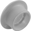 30-3801GRY Wall Fitting BWG/HAI Hydro Jet 2-3/8"hs Gry