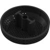 30173U-BK Suction Cover BWG/GG 3-3/4