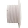 ES102201 Wall Fitting AquaStar 2"mpt x 1-1/2"s x 1-1/2"fpt Wht