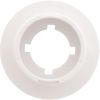 ES102201 Wall Fitting AquaStar 2"mpt x 1-1/2"s x 1-1/2"fpt Wht
