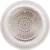 A8R101 Cover Aquastar 8" Round w/ Frame White