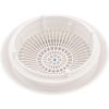 A8R101 Cover Aquastar 8" Round w/ Frame White