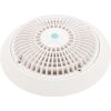 A8R101 Cover Aquastar 8" Round w/ Frame White