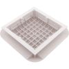 1216101 Main Drain Grate Aquastar Retro Wav 12