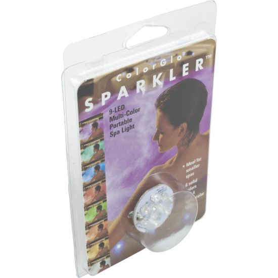 LSL9-1 Replacement Bulb J & J ColorGlo Sparkler 9 LED Spa