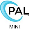 41-PCL20CB Light Face Ring PAL Mini Black