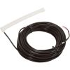 64EFWLRGB1.5FT Waterblade LightEvenflow 1.6ft12vdc6.75w80ft crdMt.clip