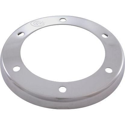 42-2TS Escutcheon PAL 2T2/2T4 Nicheless Stainless Steel