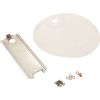 619547 Light Wall Mount Bracket American ProductsAqualumin/II/III