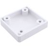 87370000 Junction Box Cover Pentair Aqualuminator