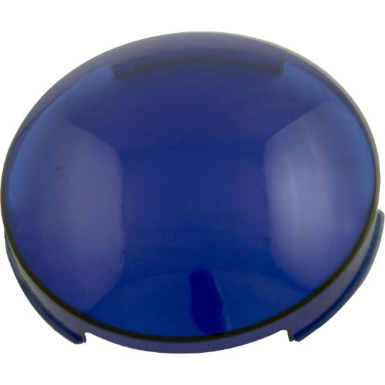 651025 Light Lens Pentair PacFab Hatteras Blue Plastic
