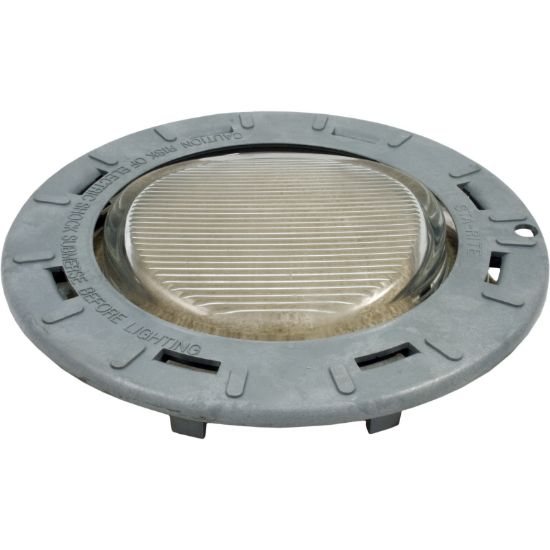 05101-0101 Light Face Ring Sta Rite Sunsaver with Lens