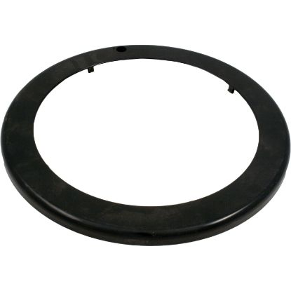 05101-0001A Light Bezel Trim Sta Rite Sunsaver Black