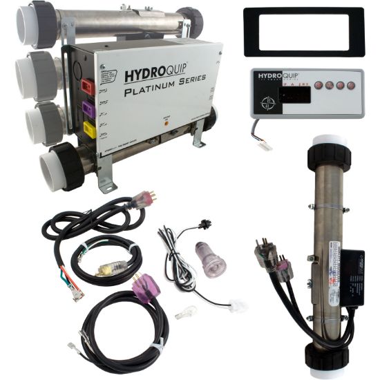  Control Hydro-Quip PS6502HS30P1BlOzLt5.5kW Eco 8