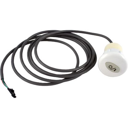ST-01 On/Off Button Hydrabaths ST-01 Soft Touch White