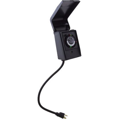 P1121 Outdoor Timer Intermatic P1121 15A with Cover