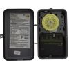 T101R Time Clock Intermatic T101R 24 hr 115v SPST with Case