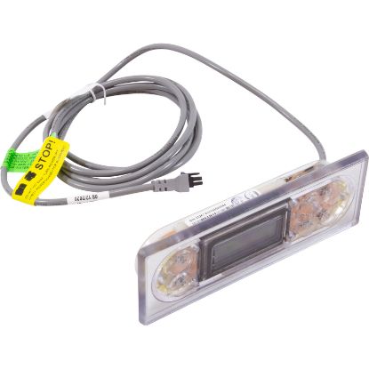 57238-01 Topside Balboa Water Group TP500 6 Button w/o Overlay