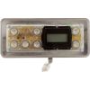 54112-02 Topside Balboa Water Group VL701S 7 Button w/o Overlay