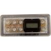 53503-04 Topside Balboa Water Group ML551 8 Button w/o Overlay