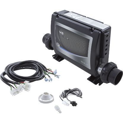 56007-01 Control BWG VS520SZ P1(2)P2(2)BlOzLt 5.5kW230v