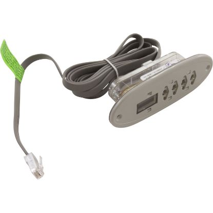 53644 Topside Balboa Water Group VL240 4 Buttonw/o OverlayGry