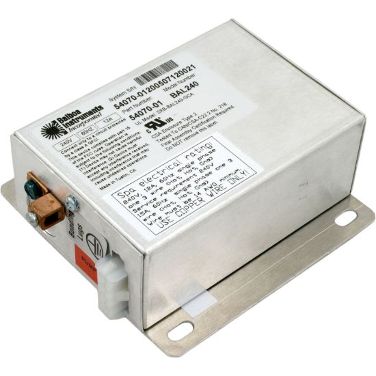 54070-01 Bath Control Balboa Water Group Simplex System 230v