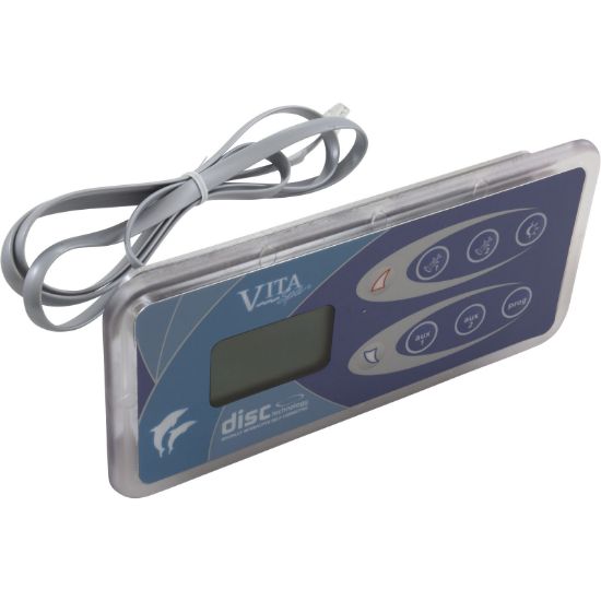 30454007-VO5D Spa Side Vita Spas L700C/C500