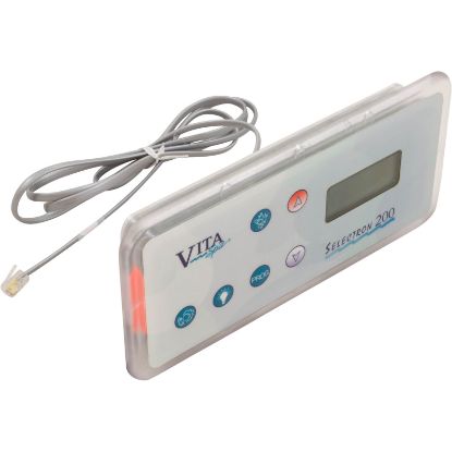 460086 Topside Vita L200 6 Button