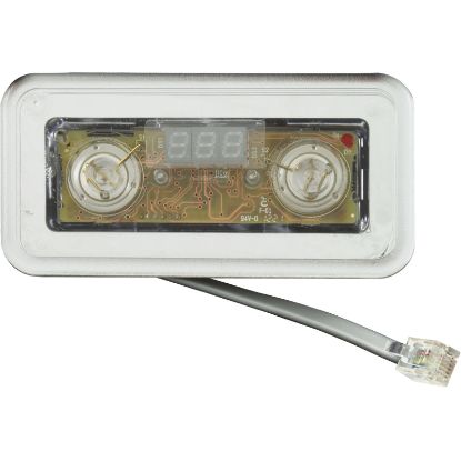 34-51499 Topside H-Q Eco LL Lite Ldr?2 Btn 7ft Rec w/o Overlay