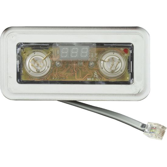 34-51499 Topside H-Q Eco LL Lite Ldr?2 Btn 7ft Rec w/o Overlay