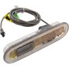 55701 Topside HQ-BWG TP400 4-Button LCD w/o Overlay