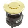 MPT-23230-3242 Air Button TDI 3242 Flush1-5/8