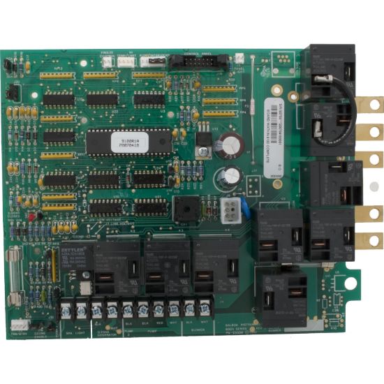 50769 PCB Caldera 9100 Deluxe Ribbon Cable