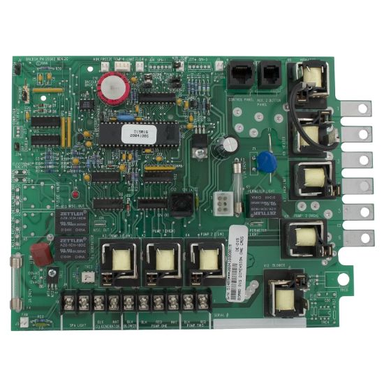 51485 PCB Dimension One D1SR Serial Deluxe with Phone Plug