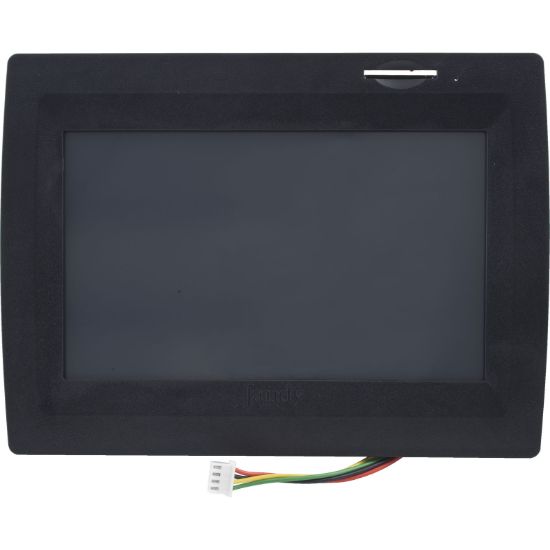 R0497700 PCB Zodiac Jandy AquaLink Touch Front w/Face Flush Mount