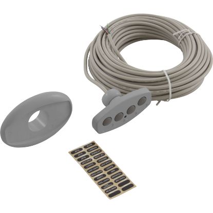 521884 Control Panel Pentair iS4 50ft Cable Grey
