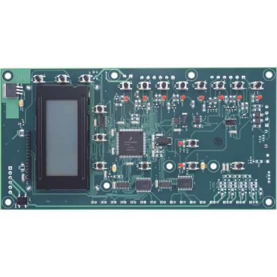 521099Z PCB Pentair Compool to EasyTouch