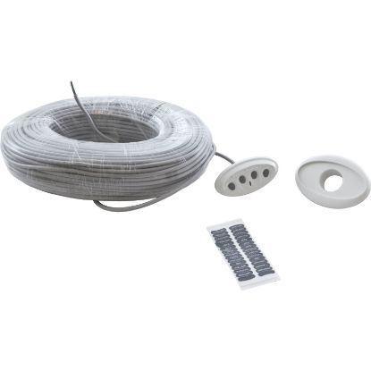 520098 Control Panel Pentair IntelliTouch iS4 250ft Cord White