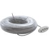 520098 Control Panel Pentair IntelliTouch iS4 250ft Cord White
