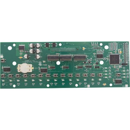 520287 PCB Pentair IntelliTouch? UOC Motherboard