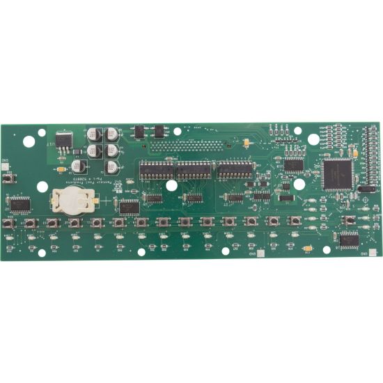 520287 PCB Pentair IntelliTouch? UOC Motherboard