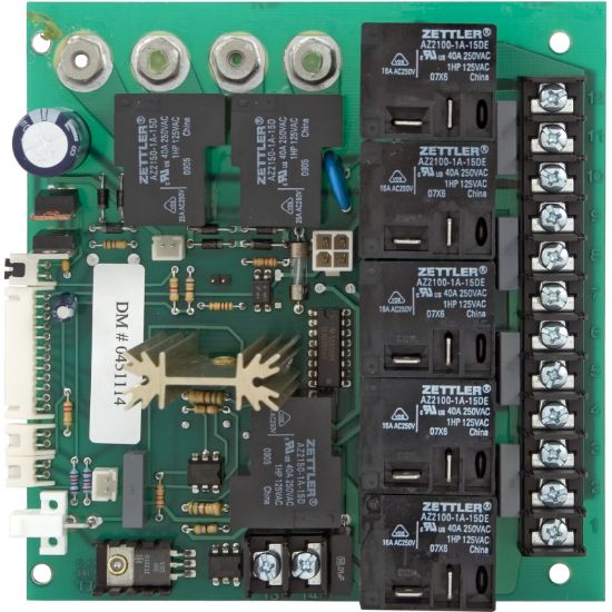 451114 PCB Vita Spas LX400