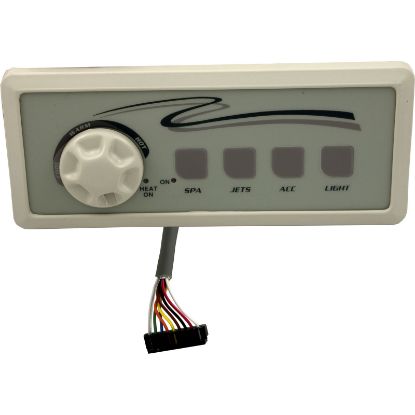 24-310050 Topside Brett Aqualine BL-S-50 Standard