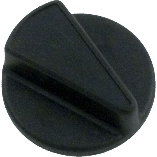 3-05-0003 Thermostat Knob Ramco ST1200 Black