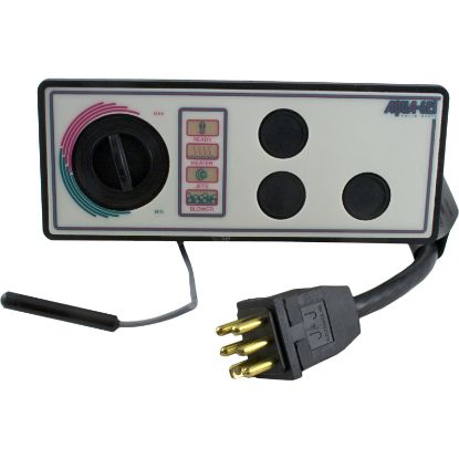 930740-516 Topside Len Gordon Aquaset 4001-3SS 115v 3 Button 10ft