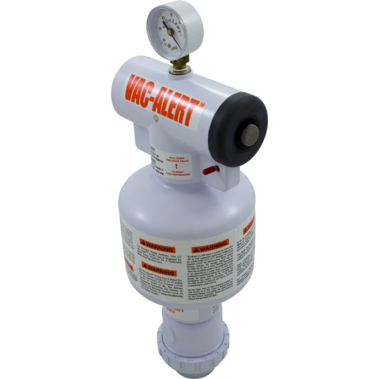 VA-2000L Vacuum Release Vac-Alert VA-2000
