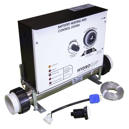 BCS-6000T-U Baptismal Control HQ BCS6000T-U 5.5kW 230v With Timer